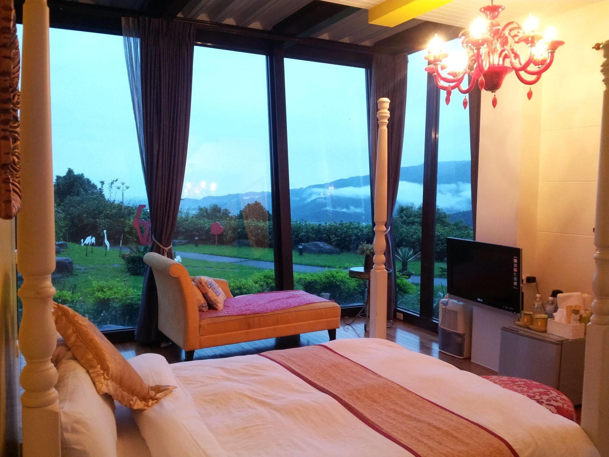 다퉁 Hao Wang Jiao House B&B 외부 사진